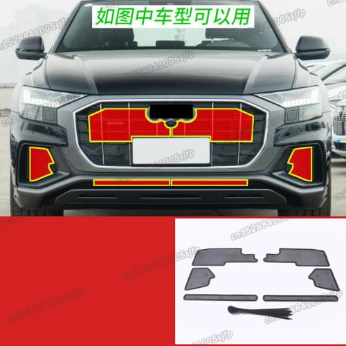 Lsrtw2017 Stainless Steel Car Window Vent Outlet Trims for Great Wall Haval H3 H5 2018 2017 2016 2015 2014 2013 2012 2011 2010
