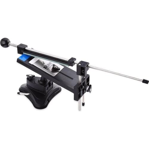 RUIXIN New version Professional Kitchen Knife Sharpener Fix Fixed Angle with stones