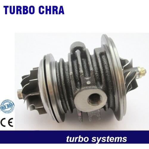 TB0227 turbo cartridge 466856 core chra for Fiat Fiorino 1.7 TD 1997- 146D7.000 46 kw Fiat Palio 1.7 TD (178DX) 1996- 176A3.000