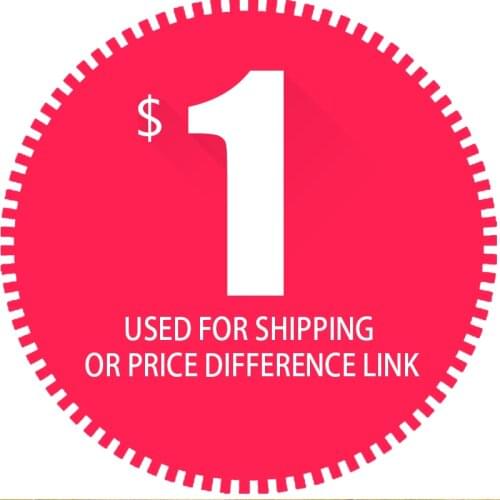 Payment link only, no actual product concerning, Only for special extra payment to us