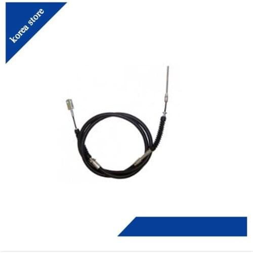 For hyundai IX35 Hand brake cable, Parking Brake Brake Cable Rear 597602S200 597702S200