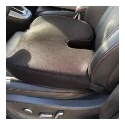 High quality Memory Foam Non-slip Cushion Pad Inventories,Adjustable Car Seat Cushions,Orthopedic Seat Solution Cushion