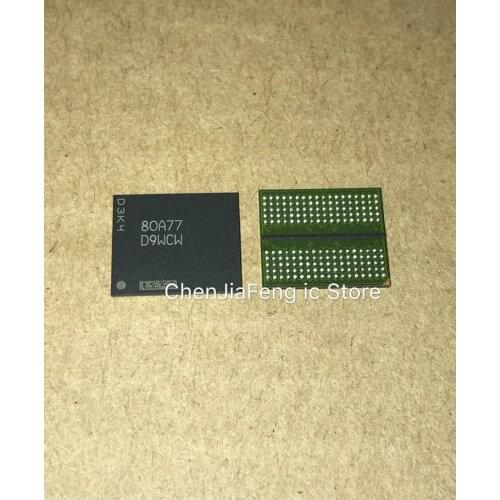 1PCS~5PCS/LOT MT61K256M32JE-14:A D9WCW BGA New original