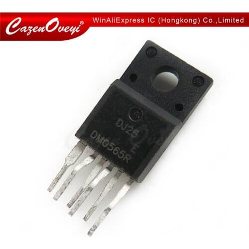 1pcs/lot FSDM0565R DM0565R DM0565 TO-220F-6 In Stock