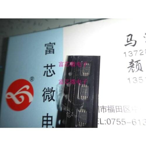 10pieces OPA2340EA OPA2340EA/250 MSOP8