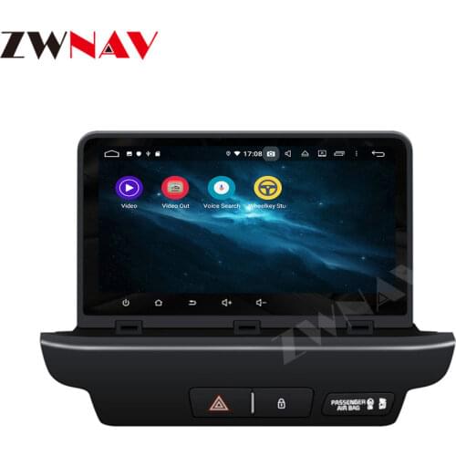 Android 10.0 128GB IPS Screen PX6 DSP For Kia CEED 2018 - 2020 Car DVD Player GPS Multimedia Player Radio Audio Stereo Head Unit