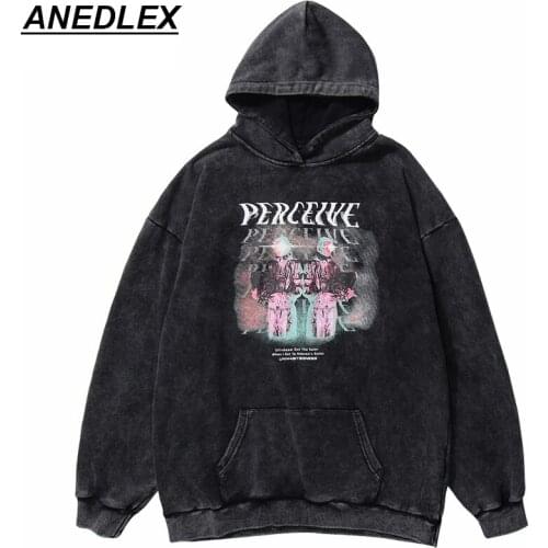 ANEDLEX Hoodies For Men