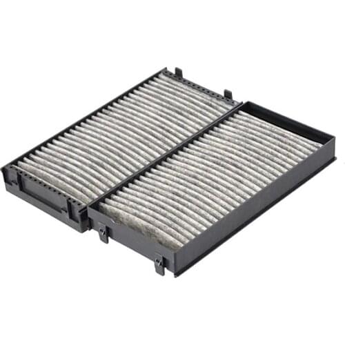Auto Cabin Air Filter for BMW X5 E70 2005-2013 X6 E71 2007-2014 CU2941-2 64316945586 64316945585