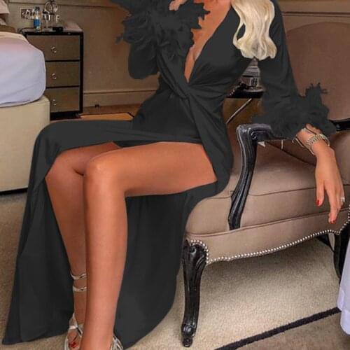 BacklakeGirls Wedding Womens Satin Dresses