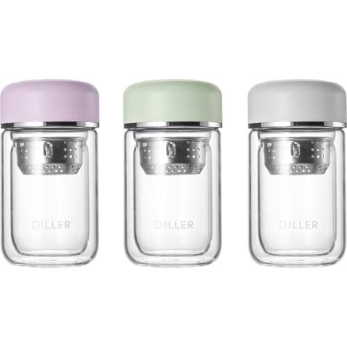 Diller Dishes For Drinks