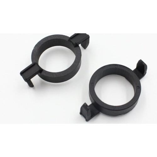 H7 LED clip retainer adapter holder for Peugeot 508 2008 3008 H7 LED headlight bulb adaptor for Citroen Ford Mondeo New