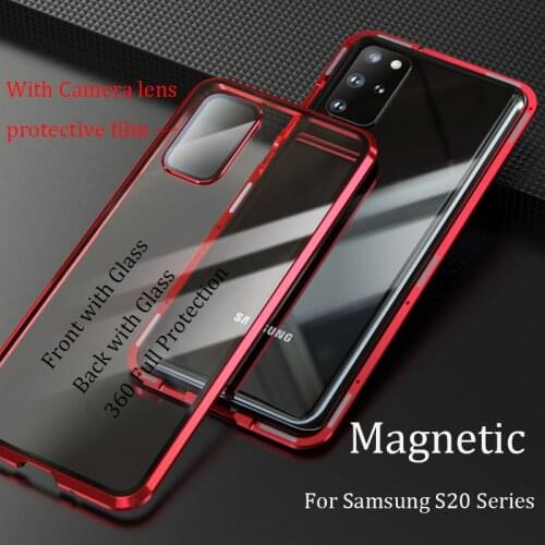 ICCKER Samsung Galaxy S20 Ultra Phone Cases