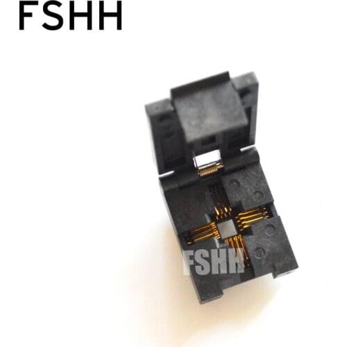 LCC16 LCC-16 Burn-in Socket PLCC16 IC Test Socket/IC Socket(Flip test seat)