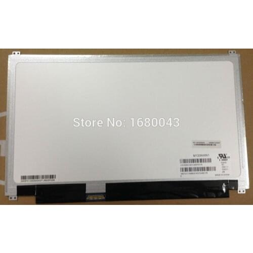 M133NWN1 R1 13.3 LED Laptop Screen 30 PIN EDP 1366X768 LCD Panel Replacement NEW