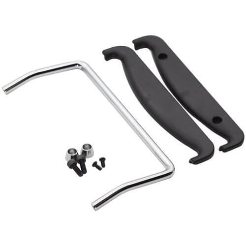 Jumper T16 Pro Hall controller transmitter metal handle