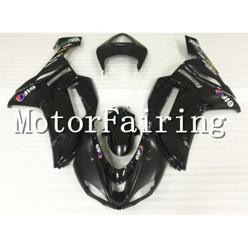 Motorcycle Bodywork Fairing Kit Fit For Ninja ZX6R 2007 2008 ZX-6R ABS Plastic Injection Molding Moto Hull Z607A670