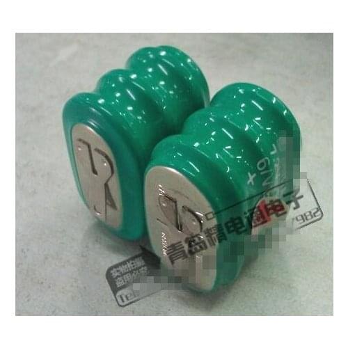 1PCS German original battery TR100 TR101 battery 7.2V 140mAh 6/V150H