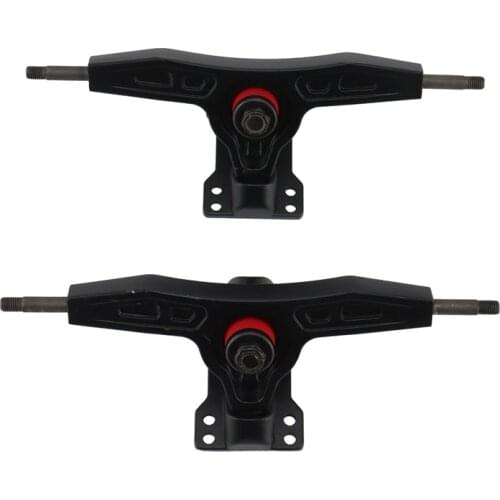 NEW-MARKTOP Longboard Trucks Skateboard Bridge Professional 7Inch Slide Bracket Skateboard Parts Dancing Board Bridge