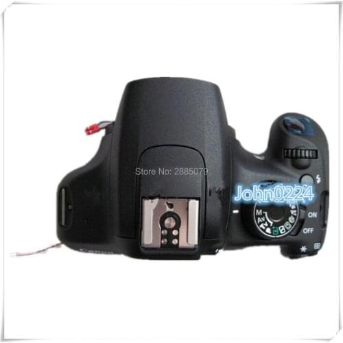 New original Top cover for Canon 1200D head Flash cover 1200D open unit Rebel T5 Kiss X70 1200D cover camera part