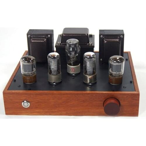 6 m 8/6 SJ7 push 26E6WG single-ended tube amps bile rectifier finished products high-pitched, low-frequency powerful