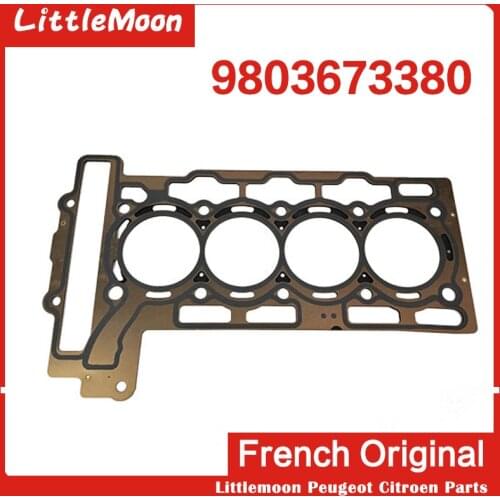 Original brand new cylinder head gasket Engine cylinder head gasket 9803673380 for Peugeot 207 308 508 3008 5008 Citroen C4 C5DS