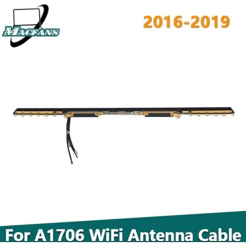 Original New A1706 WiFi Antenna Cable For Macbook Pro Retina 13" A1989 iSight Camera 2016 2017 2018 2019 Year
