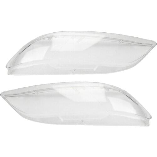 Car Front Headlight head light lamp Lens Cover Shell Lampshade for Mazda 6 2003-2008