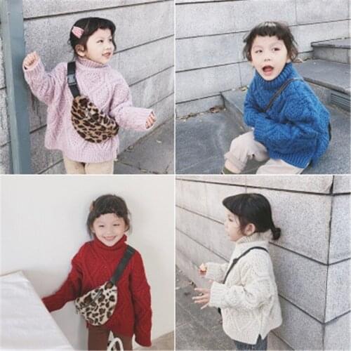 Preax Turtlenecks For Girls
