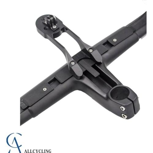 RRSKIT New Bicycle Computer Mount Bracket For The One Road Bike For Canyon H11 Handlebar For Garmin Bryton XOSS IGPSPOR