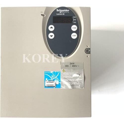 In stock Original Schneider driver LXM05AD22N4 AC motor driver