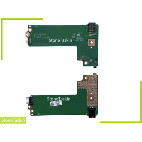 High quality Laptop X75VD For Asus X75A X75V X75VD DC Power-on Board X75VD_DC_BOARD REV:2.0 60-NC0DC1000 Tested