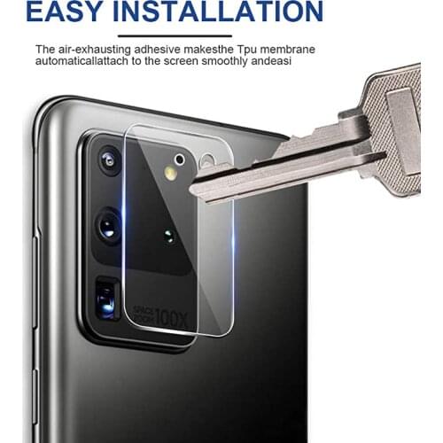 Camera Lens Protection Film For LG K52 Q52 k62 K42 Plus 6.6" Tempered Glass Screen Protector