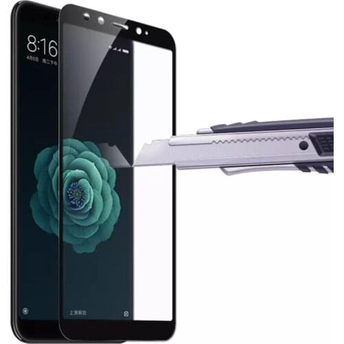 Protective Glass For Xiaomi Mi A2 Lite A1 6x 5x Tempered Glas On The Ksiomi My A 1 2 1a 2a A2lite 5 6 X X6 Screen Protector Film