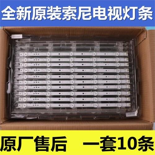 1set=10pcs FOR SONY KLV-40R470A LCD TV LED Back light SVG400A81 _REV3_121114 S400DH1-1