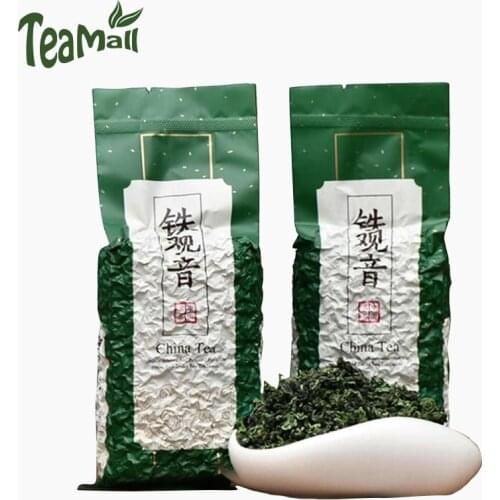 2021 Oolong Chinese Tea Loose Leaf Tea Anxi Tea Oolong Chinese Tea Ti Kuan Yin High Mountain 125g