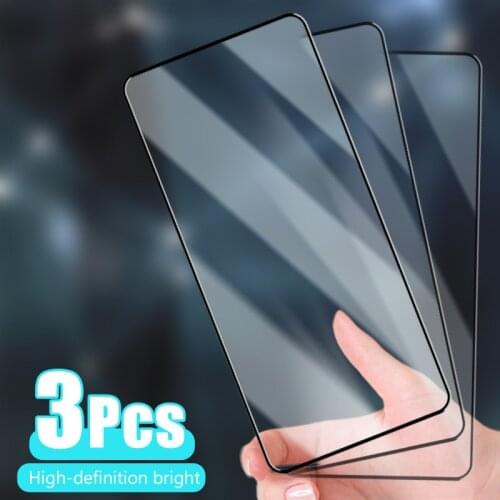 3Pcs Tempered Glass For Huawei Mate 30 20 10 Lite Screen Protector For Huawei Y9a Y9S Y8S Y8p Y7a Y7p Y6S Y6p Y5 Prime 2019 2018