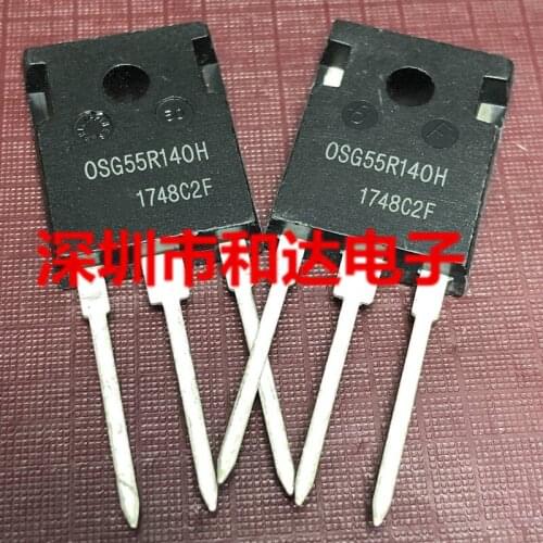 5pcs/ OSG55R140H TO-247