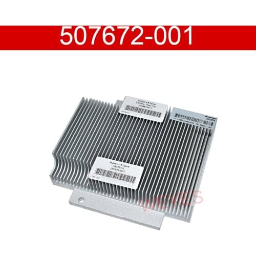 507672-001 462628-001 For DL360 G6/G7 Heat Sink Server Cooler DL360G6 DL360G7