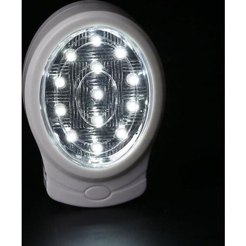 Night Light Emergency Lamp Automatic Power Failure Outage US Plug AC 110-240V