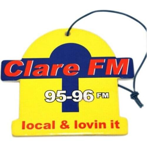 Free Shipping Via Fedex or DHL , Wholesale Paper Air Freshener ,car perfume,Car Hanging Scent For Advertising