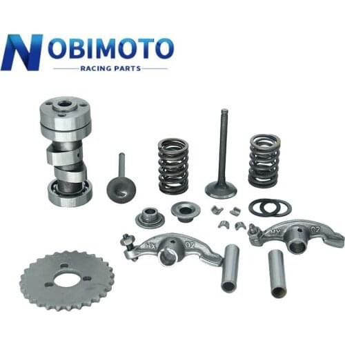 125cc Cylinder Assy Kits Full Parts fit for Zongshen Yinxiang 125cc Engine ATV GO Kart Motorcycle 2GT-158