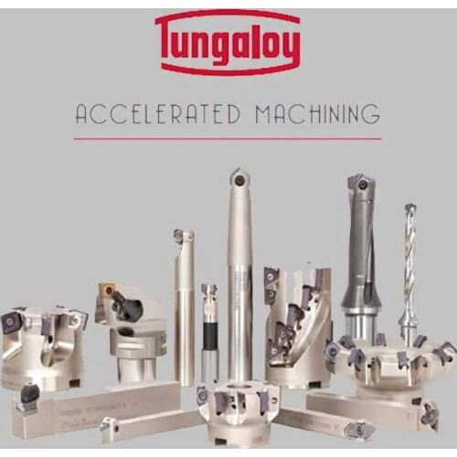 CNMG120408-SS MPJ350 original TUNGALOY carbide insert milling insert free shipping