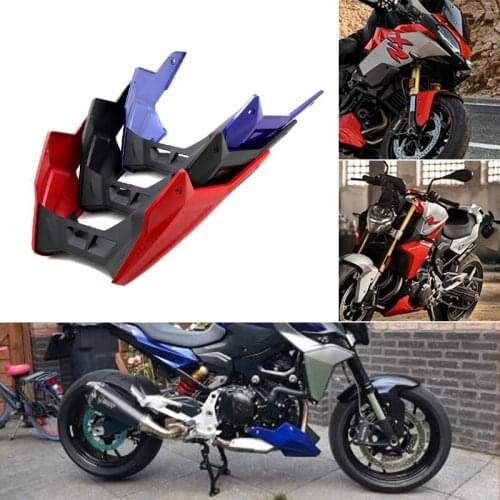 For BMW F900R F900XR Motorcycle Accessories Engine Chassis Shroud Fairing Exhaust Shield Guard Protection Cover