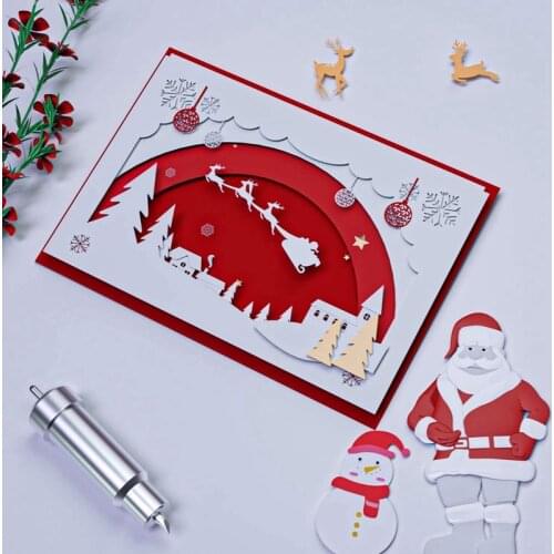 Deep Cut Blades with Blade Housing,30/45/60 Degree Deep Point Replacement Blades Kit,for Cricut Explore