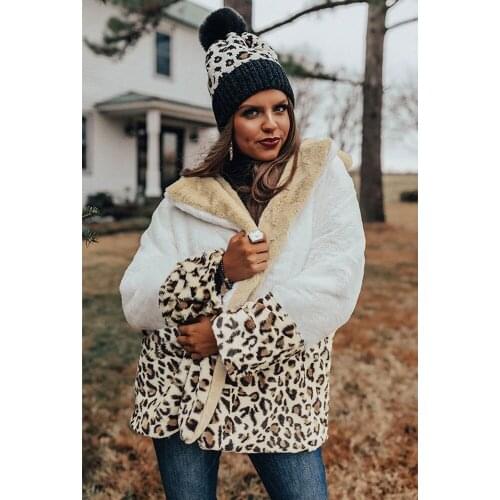 LIBIELIY Women's Coats With Fur