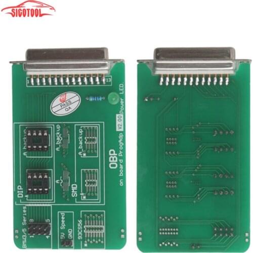 Hot selling OBP Adapter for Digimaster 2/Digimaster 3 with Best Price Free Shipping