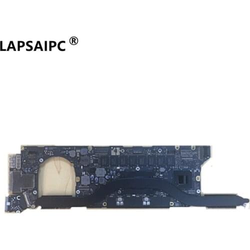 Lapsaipc 820-3462-A Laptop A1425 Logic board 2.6 GHz Core i5 8GB for Macbook Pro 13" 2012 2013 A1425 Motherboard Replacement