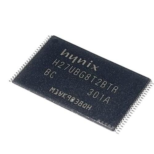 Xinyuan 2pcs/lot H27UBG8T2BTR-BC h27ubg8t2btr h27ubg8t2 tssop Flash memory chip nandflash memory 4G memory particles