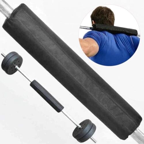 Weightlifting Shoulder Protecter Gym Fitness Pull Up Griper Equipment Weights Gym Pads Weight Lifting Barbell Pad