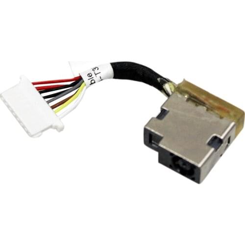 NEW DC POWER Jack w/ CABLE For HP Pavilion 430 440 450 470 G5 924444-T30 924444-S30